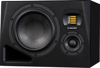 Aktiv studiemonitor ADAM Audio A8H A Aktiv studiemonitor 1 stk. - 1