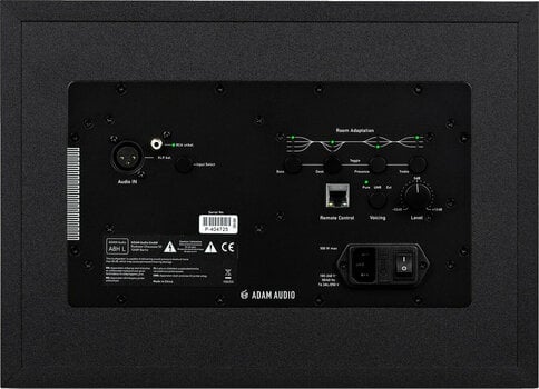 3-pásmový aktivní studiový monitor ADAM Audio A8H A - 4