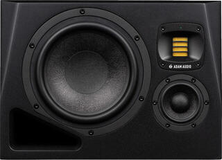 Aktiv studiemonitor ADAM Audio A8H B Aktiv studiemonitor 1 stk. - 2