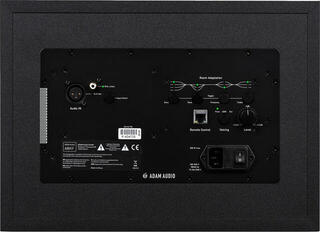 Aktiv studiemonitor ADAM Audio A8H B Aktiv studiemonitor 1 stk. - 3