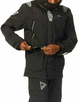 Jacke Musto BR2 Offshore 2.0 Jacke Black XL - 6