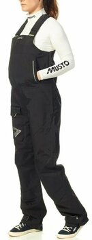 Spodnie Musto W BR2 Offshore 2.0 Black 14 Trousers - 3