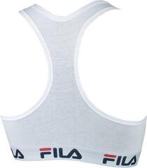 Aktivno spodnje perilo Fila FU6042 Woman Bra 2022 White XS Aktivno spodnje perilo - 1