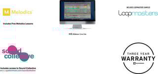 Synthesizer Novation Peak Polyphonic Synthesizer Synthesizer - 4