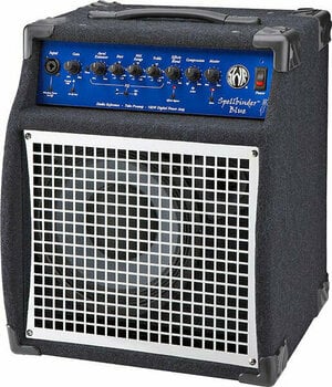 Bass Combo SWR Spellbinder Blue - 4