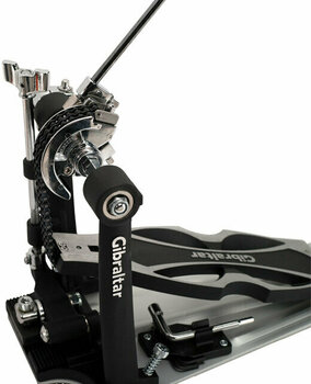 Dubbel pedaal voor basdrum Gibraltar 9611DC-DB Series Double Pedal - 3
