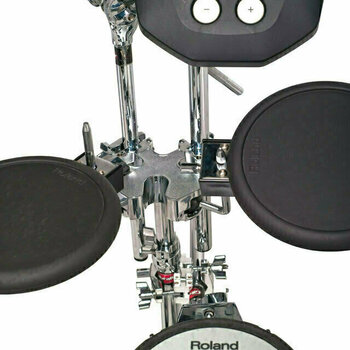 Комбинирана чинел стойка Gibraltar 7700Q Quad Mount Stand - 2