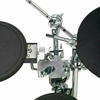 Комбинирана чинел стойка Gibraltar 7700Q Quad Mount Stand - 3