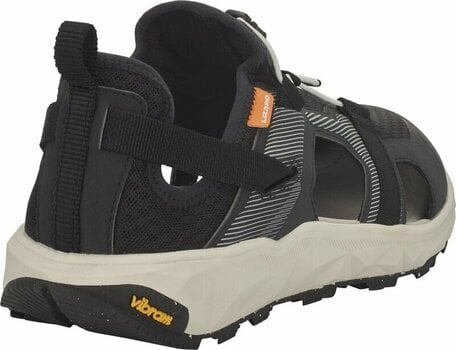 Dámske outdoorové topánky Lizard Ultra Trek W's Sandal Black/White 38 Dámske outdoorové topánky - 4