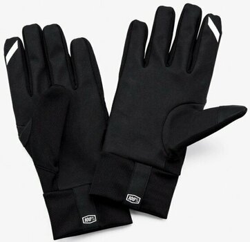 Kesztyű kerékpározáshoz 100% Hydromatic Brisker Gloves Black 2XL Kesztyű kerékpározáshoz - 2