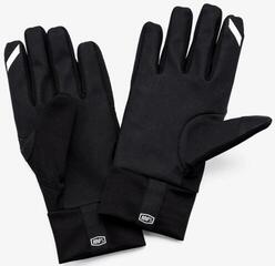 Cyclo Handschuhe 100% Hydromatic Brisker Gloves Black S Cyclo Handschuhe - 1