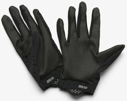 Cyklistické rukavice 100% Sling Bike Gloves Black 2XL Cyklistické rukavice - 2