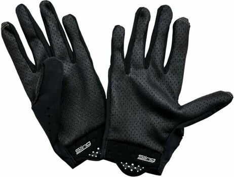 Cyklistické rukavice 100% Sling Womens Bike Gloves Black L Cyklistické rukavice - 2