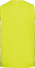 Tricou cu mânecă scurtă pentru alergare Odlo Men's ESSENTIAL Base Layer Running Singlet Evening Primrose - 1