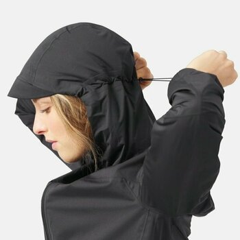 Bežecká bunda
 Odlo The Zeroweight Waterproof Jacket Women's Black XS Bežecká bunda - 6