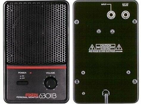 Aktívny štúdiový monitor Fostex 6301B - 2