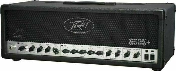Wzmacniacz gitarowy lampowy Peavey 6505 PLUS Wzmacniacz gitarowy lampowy - 2