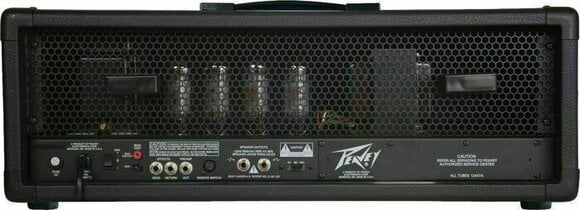 Wzmacniacz gitarowy lampowy Peavey 6505 PLUS Wzmacniacz gitarowy lampowy - 4