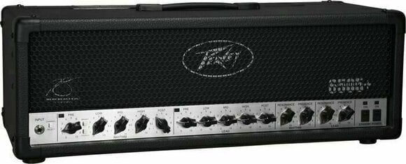 Wzmacniacz gitarowy lampowy Peavey 6505 PLUS Wzmacniacz gitarowy lampowy - 5