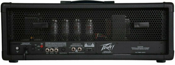 Ενισχυτής Κιθάρας Tube Peavey 6534 PLUS HEAD - 2