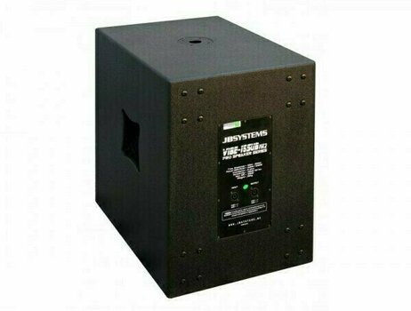Subwoofer pasywny JB SYSTEMS Vibe 15 SUB MK2 Subwoofer pasywny - 2