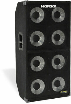 Bass Cabinet Hartke 810 XL - 2