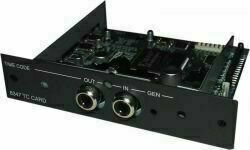 Beschermhoes Fostex 8347 Time Code Card - 2