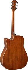 Dreadnought z elektroniką Yamaha A1M II Natural Dreadnought z elektroniką - 1