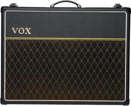 Lampové gitarové kombo Vox AC15C2 - 3