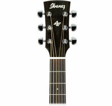 Akoestische gitaar Ibanez AC 240 OPN - 4
