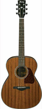 Guitarra dreadnought Ibanez AC 240 OPN - 5