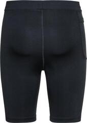 Běžecké kraťasy Odlo The Essential Black 2XL Běžecké kraťasy - 1