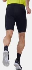 Běžecké kraťasy Odlo The Essential Black 2XL Běžecké kraťasy - 3
