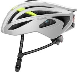 Smart Helm Sena R2 Matt White L Smart Helm - 1