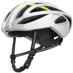 Smart Helm Sena R2 Matt White L Smart Helm - 2