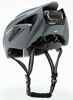 Smart Helm Sena R2 Matt Gray S Smart Helm - 5