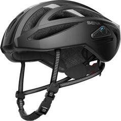 Smart Helm Sena R2 Matt Black M Smart Helm - 1