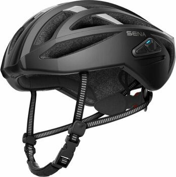 Smart Helm Sena R2 Matt Black M Smart Helm - 2