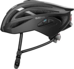 Smart Helm Sena R2 Matt Black M Smart Helm - 2