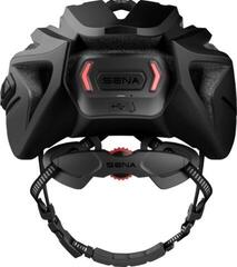Smart Helm Sena R2 Matt Black M Smart Helm - 3