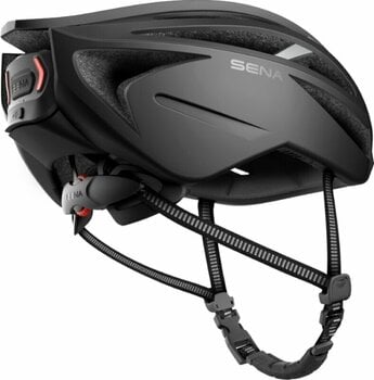 Smart Helmet Sena R2 Matt Black M Smart Helmet - 5