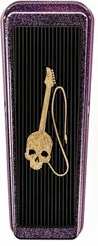 Efeito para guitarra Dunlop KH95X Kirk Hammett Collection Cry Baby Efeito para guitarra - 3