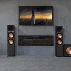 Głośnik podłogowy Hi-Fi Klipsch R-800F Głośnik podłogowy Hi-Fi - 7
