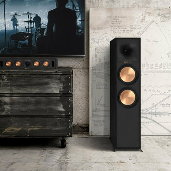 HiFi-Standlautsprecher Klipsch R-800F HiFi-Standlautsprecher - 10