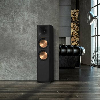HiFi-Standlautsprecher Klipsch R-800F HiFi-Standlautsprecher - 12