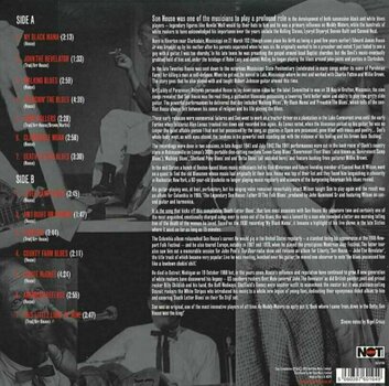 Vinyl Record Son House - Delta Blues (LP) - 2