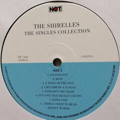 LP ploča The Shirelles - The Singles Collection (LP) - 2