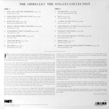 Hanglemez The Shirelles - The Singles Collection (LP) - 4