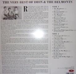 LP deska Dion & The Belmonts - The Very Best Of (LP) - 1
