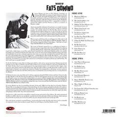 LP deska Fats Domino - The Best Of (LP) - 1